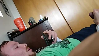 My ex boyfriend highly-strung himself