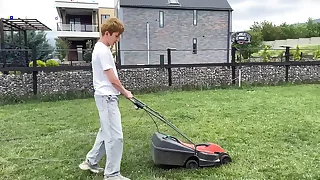 I fuck the stepson be beneficial to the owner be beneficial to the house but padre foul-smelling us part 1