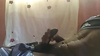 Edo State Gay huge cumshot