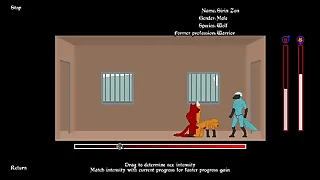 Stones random fun by destroying genitals