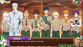 Game&colon; Friends Camp&comma; Trailer 2&comma; Episode 67 - The bettor was well off &lpar;Russian voiceover&rpar;