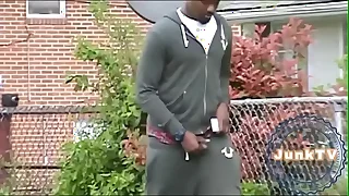 Golden Shower Pimp Side-trip